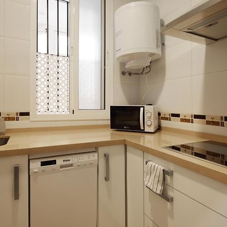 Apartamento Tavira Little Apartments Кадис Екстериор снимка