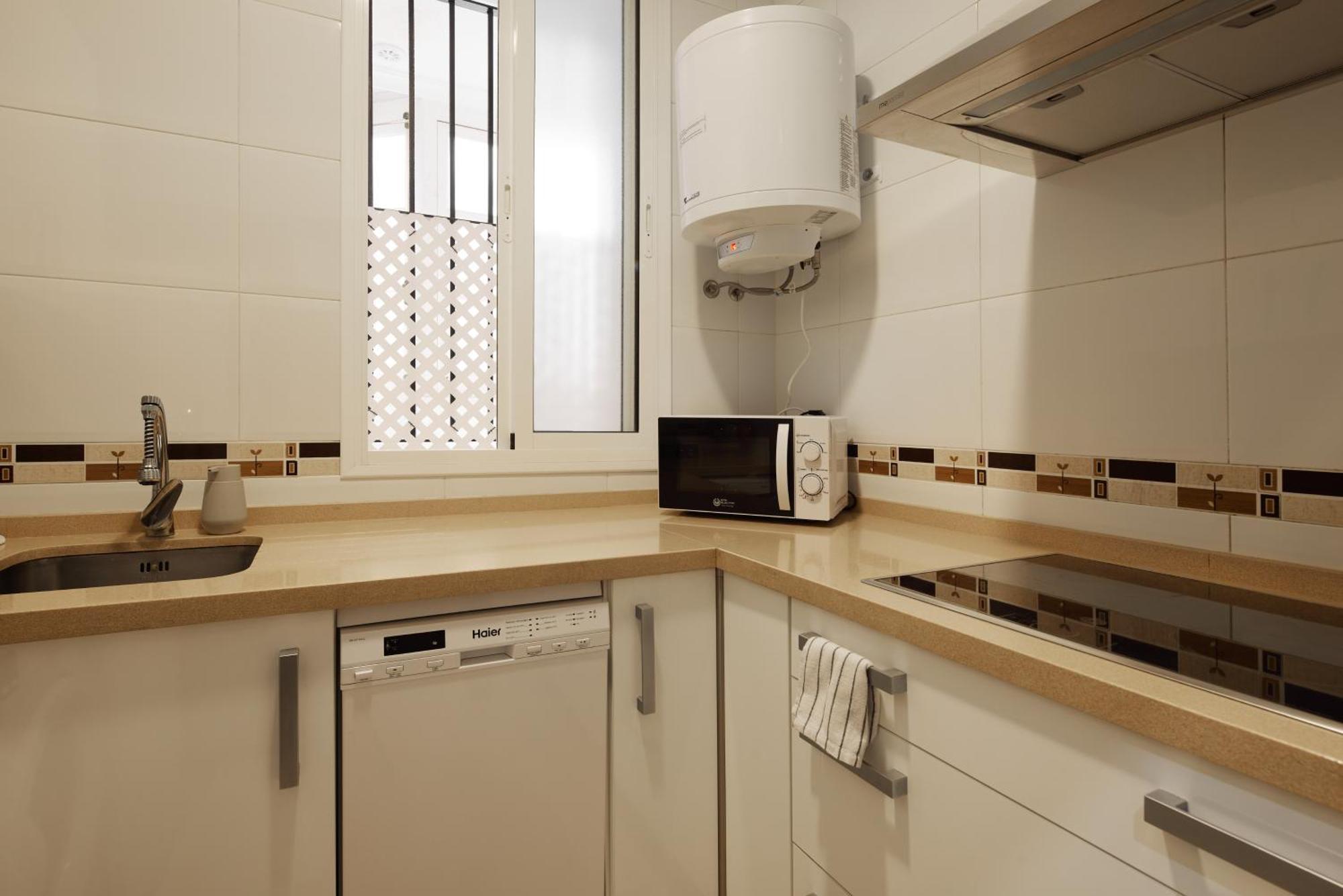 Apartamento Tavira Little Apartments Кадис Екстериор снимка