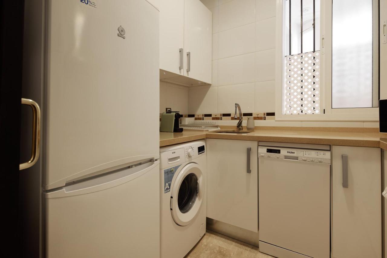 Apartamento Tavira Little Apartments Кадис Екстериор снимка