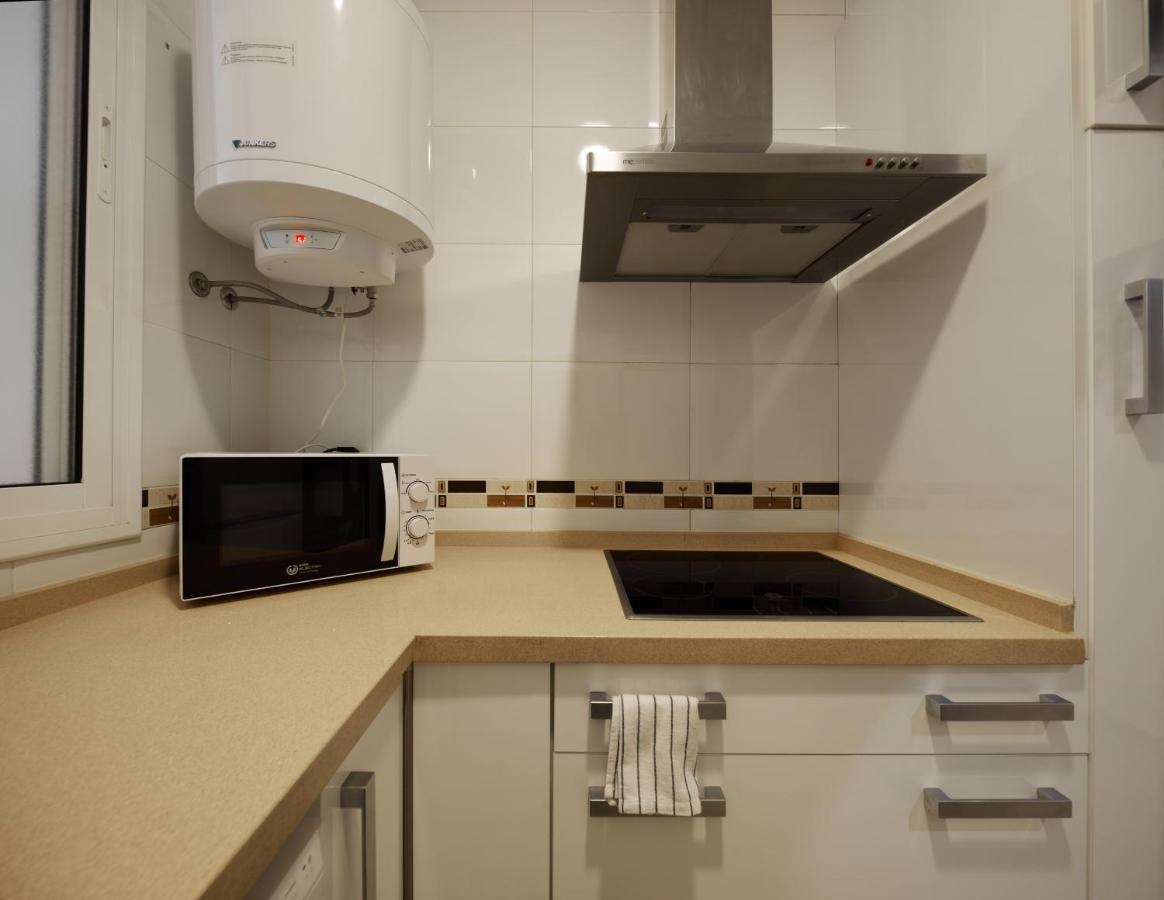 Apartamento Tavira Little Apartments Кадис Екстериор снимка