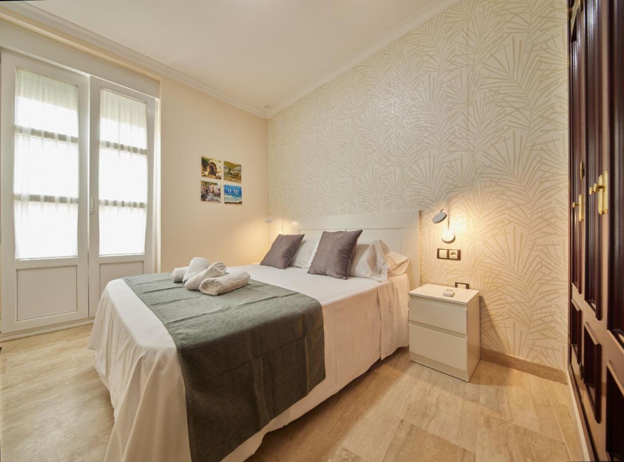 Apartamento Tavira Little Apartments Кадис Екстериор снимка